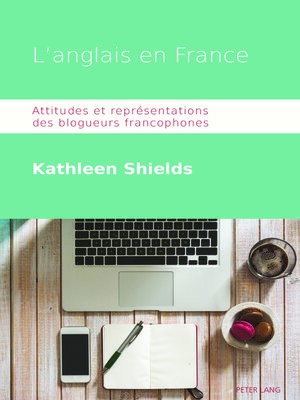 cover image of L'anglais en France